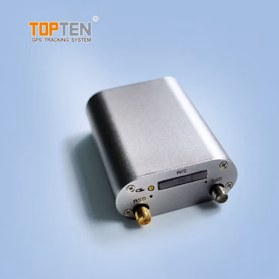 Les systèmes d'alarme de voiture GSM prennent en charge la surveillance vocale, la surveillance du carburant (TK108-WL)