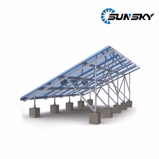 " 4000W 5kw 8kw WiFi maison maison de surveillance système d'énergie solaire hybride