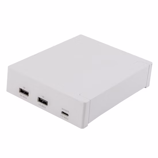 18 canaux 20A 240W boîtier d'alimentation CCTV caméra CCD 12V DC système de Surveillance CCTV accessoires